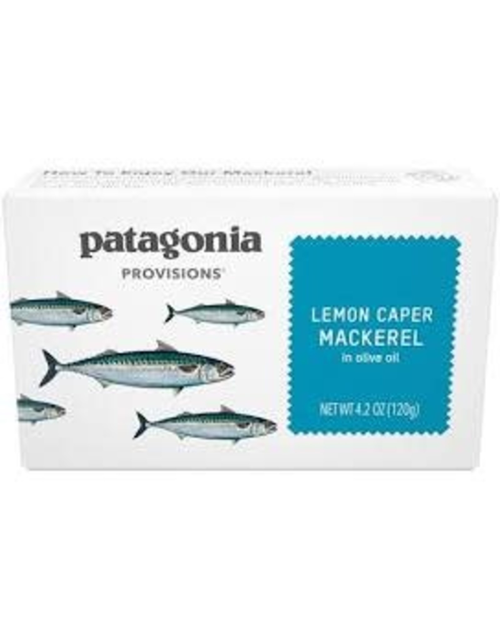 Patagonia Provisions Patagonia Provisions Lemon Caper Mackerel