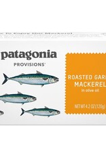Patagonia Provisions Patagonia Provisions Roasted Garlic Mackerel