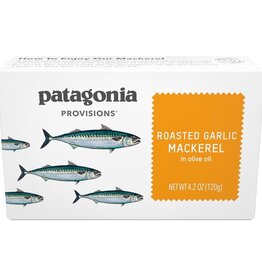 Patagonia Provisions Patagonia Provisions Roasted Garlic Mackerel