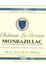 Chateau la Gironie Monbazillac, Dordogne2012