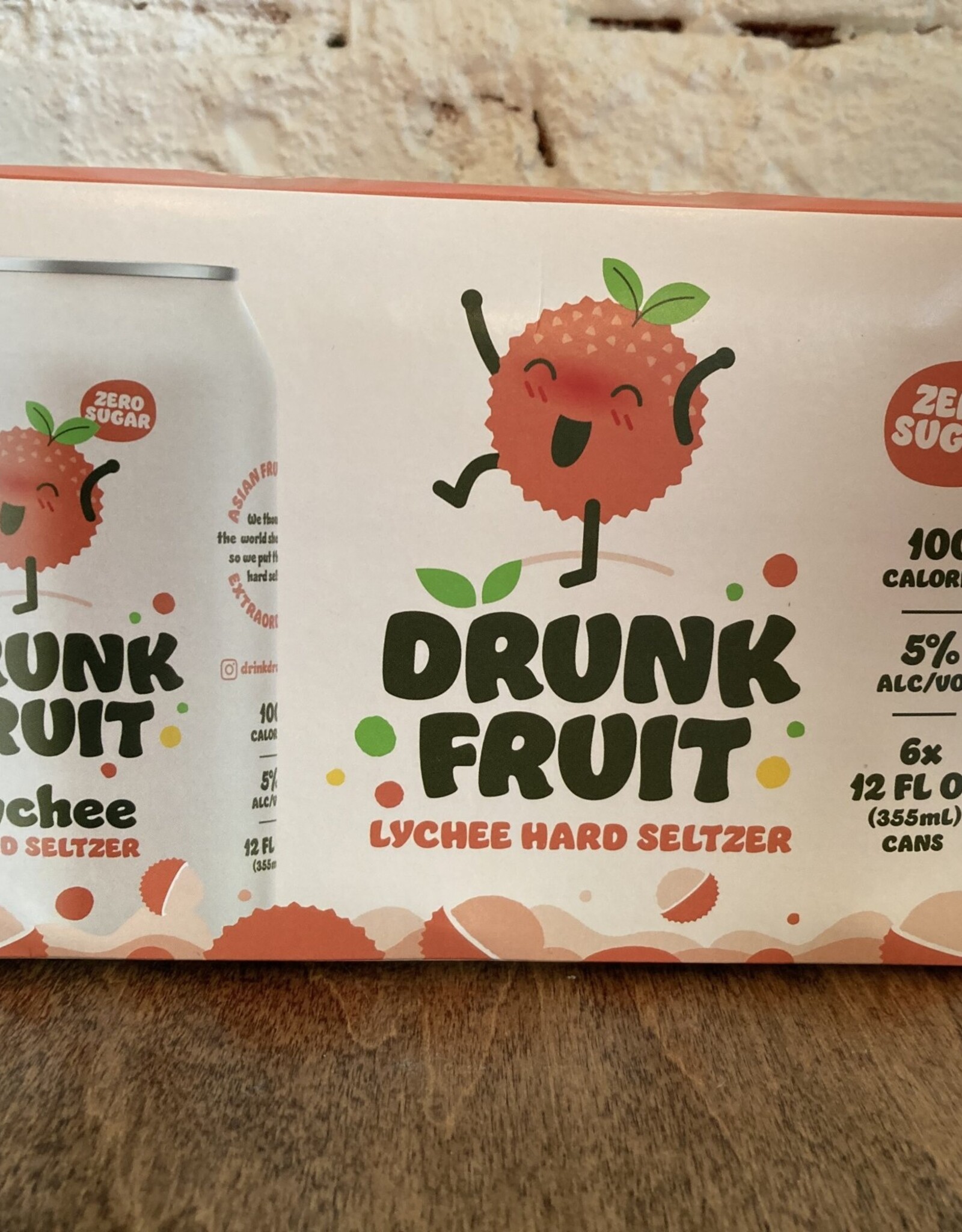 Drunk Fruit Drunk Fruit Lychee