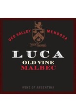 Luca Old Vine Malbec, Uco Valley 2018