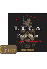 Luca Pinot Noir "G Lot", Tupungato Mendoza, 2018
