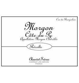 Chauvet Frères Beaujolais Morgon, Côtes du Py 2020