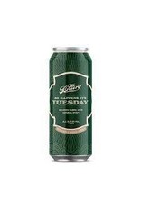 The Bruery The Bruery, So Happens It's Tuesday, Bourbon Barrel-Aged Imperial Stout