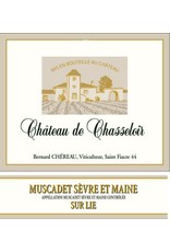 Chateau de la Chesnaie, Muscadet Sèvre et Maine Sur Lie, 2020