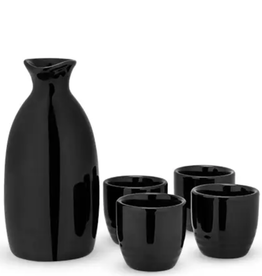 True True Five Piece Sake Set