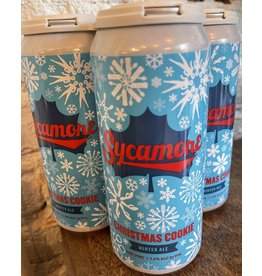 Sycamore Brewing Sycamore Christmas Cookie Winter Ale