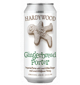 Hardywood Hardywood Gingerbread Porter