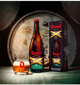 Duvel Duvel, Barrel Aged Jamaican Rum Edition
