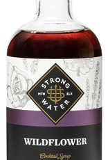 Strongwater Strongwater Wildflower Cocktail Syrup