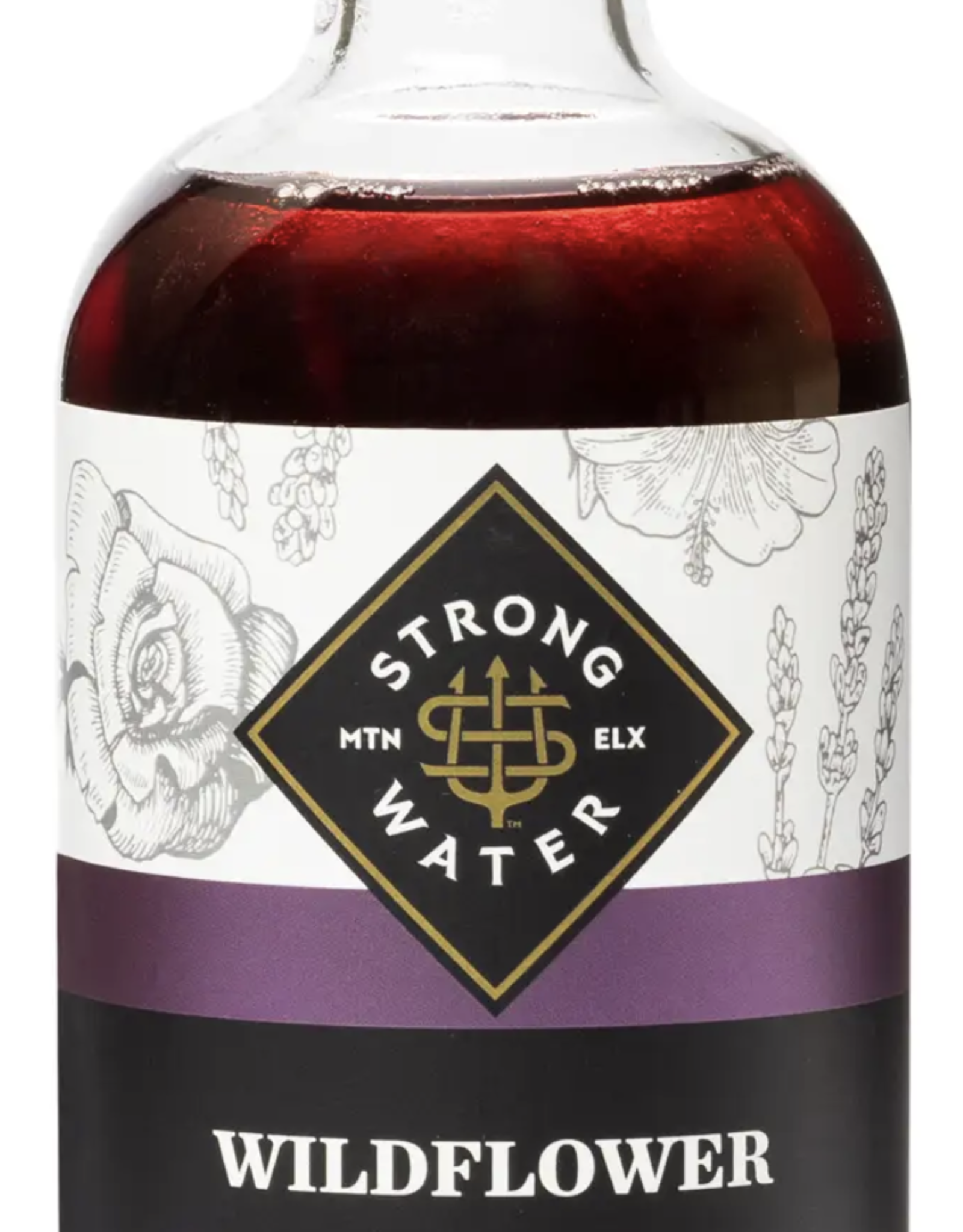 Strongwater Strongwater Wildflower Cocktail Syrup