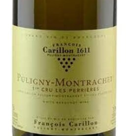 Francois Carillon Puligny-Montrachet 1er Cru, "Les Perrières", 2019