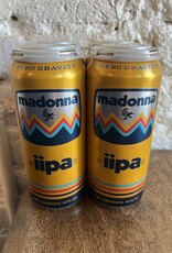 Zero Gravity Beer, Madonna, IIPA