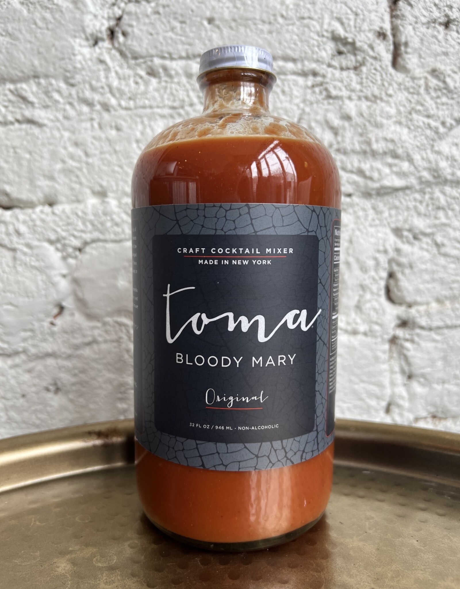 Toma Bloody Mary, Original