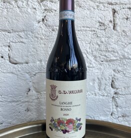 GD Vajra GD Vajra Langhe Rosso 2022