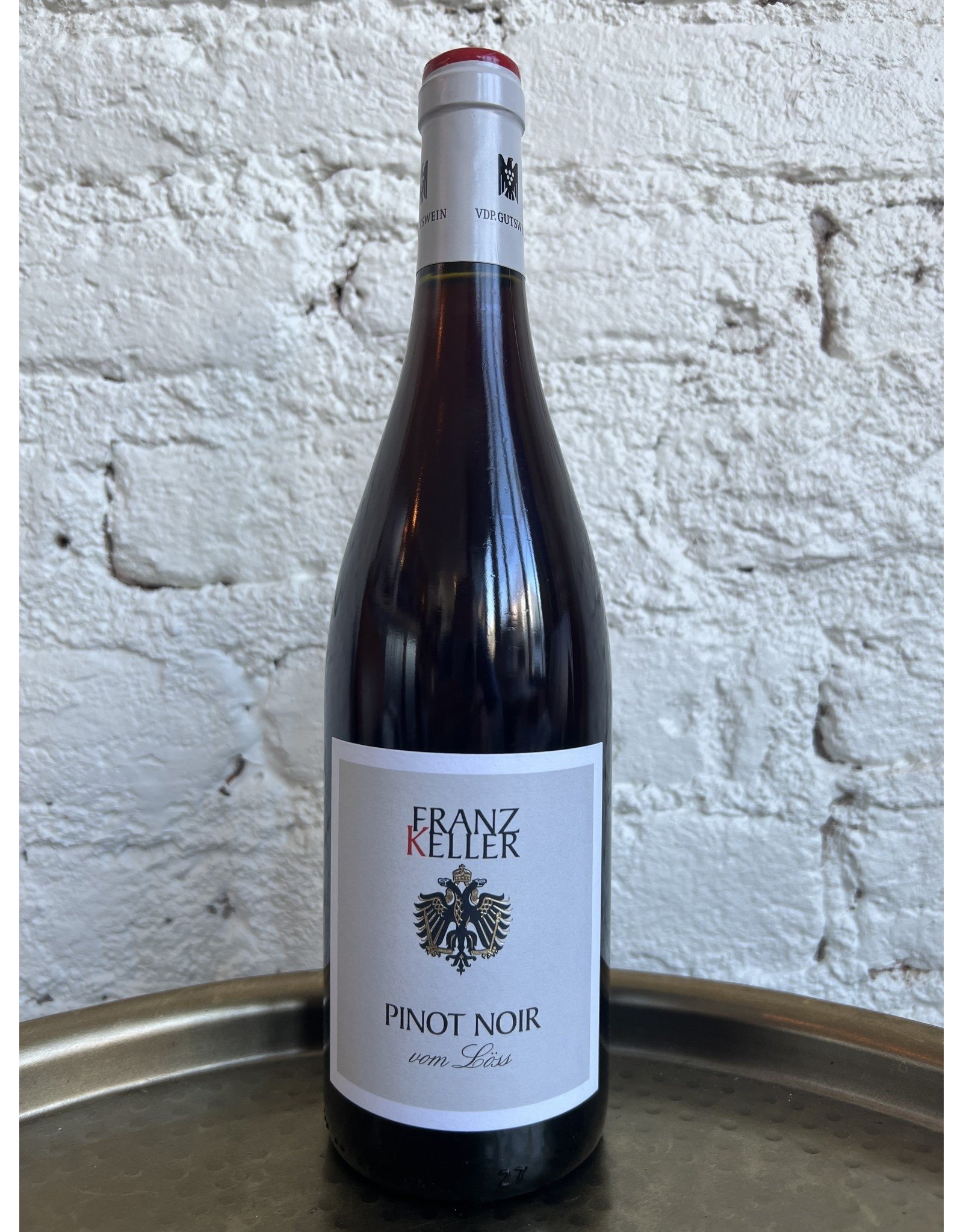 Keller 2017 Pinot Noir, Baden - House Franz Bottle