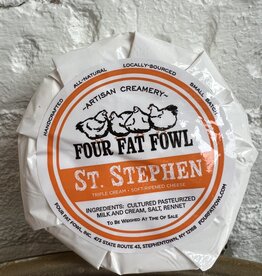 Four Fat Fowls Four Fat Fowls St. Stephens Triple Cream