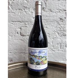 Belle Pente Belle Pente Pinot Noir "Murto Vineyard", Dundee Hills 2015