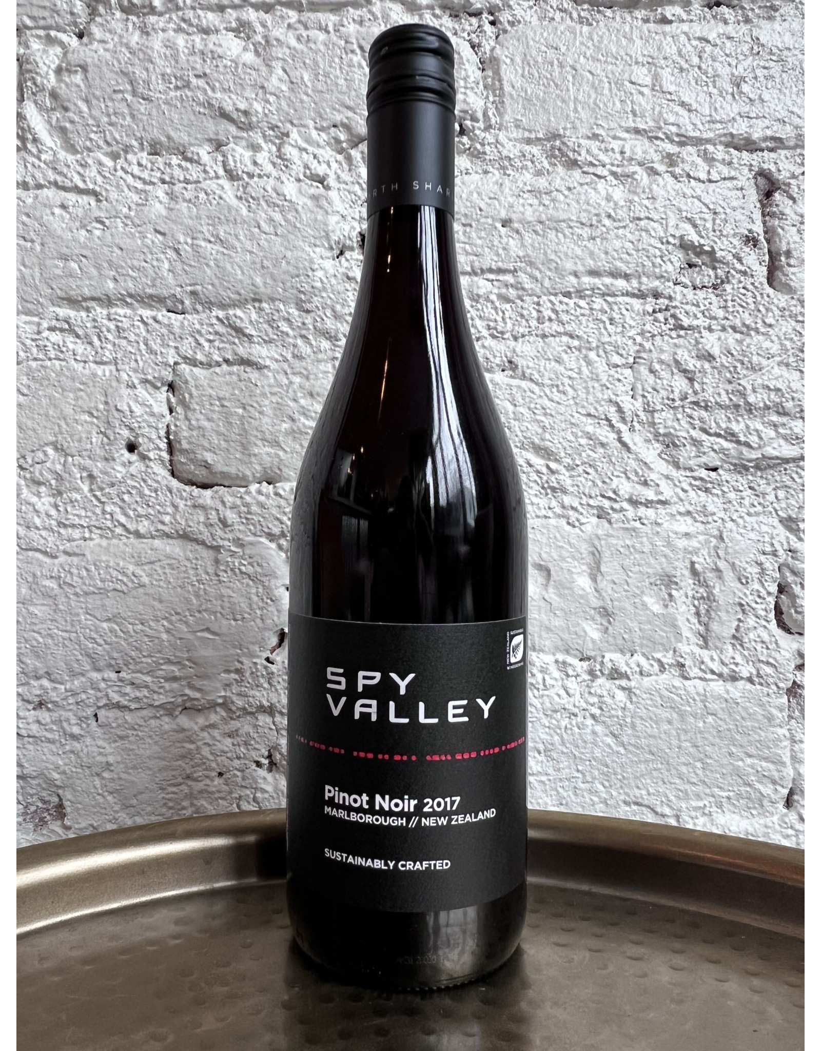 Spy Valley Spy Valley Pinot Noir, Marlborough 2017