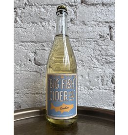 Big Fish Cider Co. Elevation 750ml