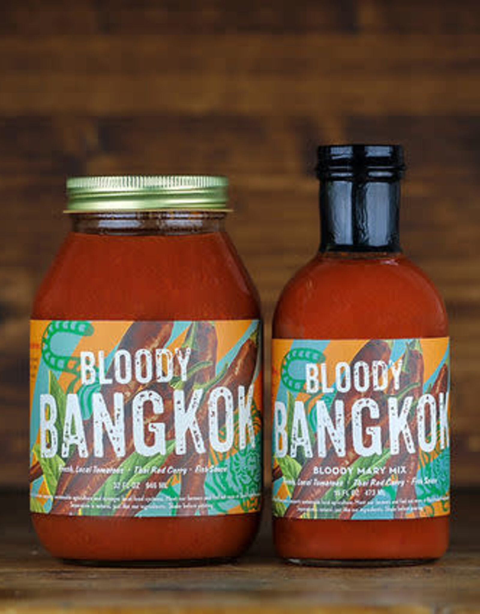 Bloody Bangkok