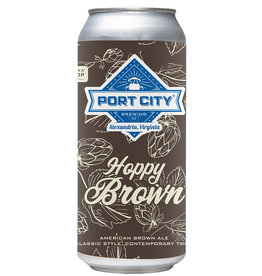 Port City Port City Hoppy Brown