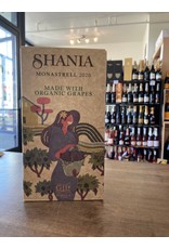 Shania Organic Monastrell 2020 3li box