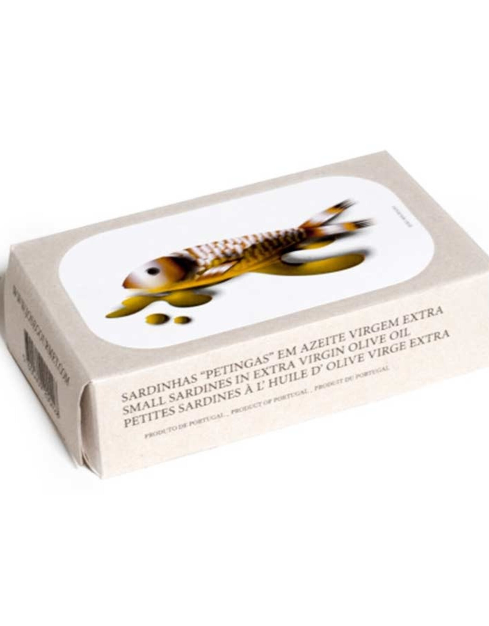 Jose Gourmet Jose Gourmet Small Sardines in EVOO