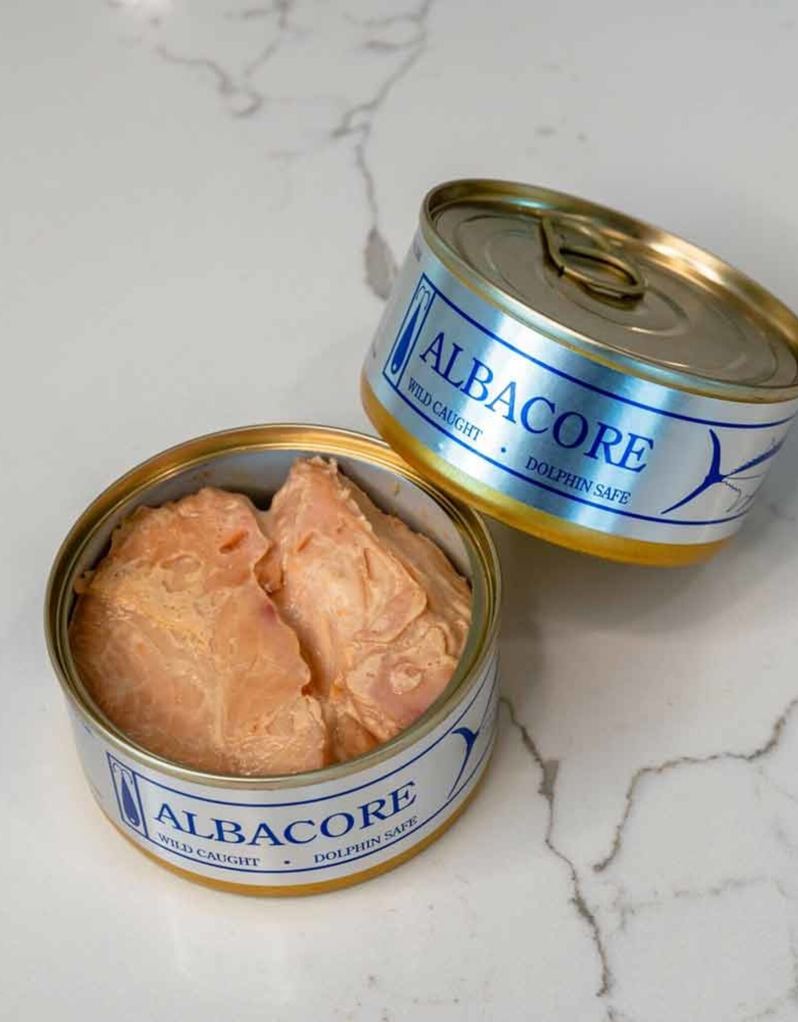 Gourmet Albacore Tuna No Salt Added 3.5 oz