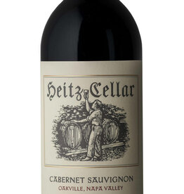 Heitz Cellars Heitz Martha's Vineyard Napa Cabernet Sauvignon 2015