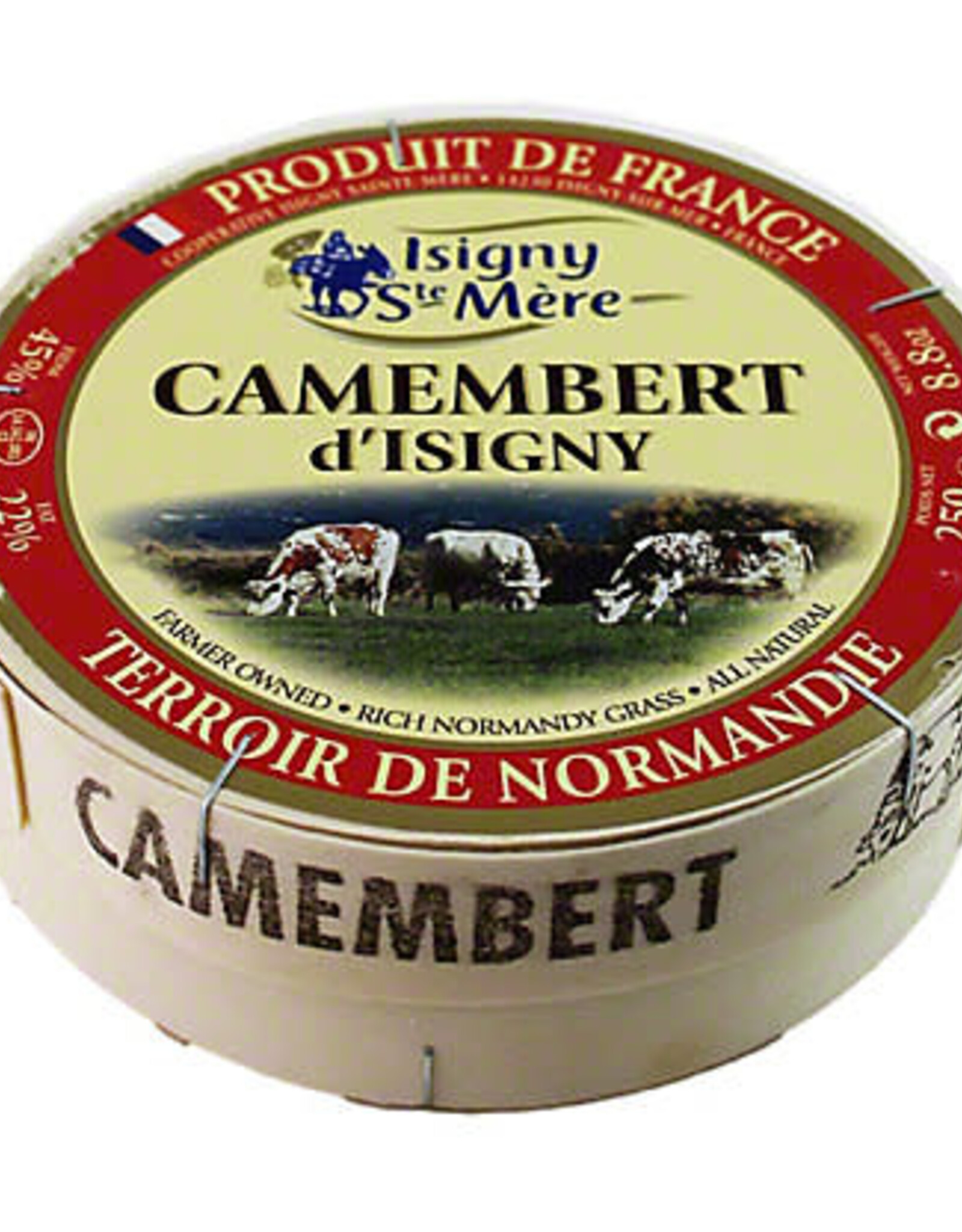 Isigny Ste. Mère Isigny Ste Mere Camembert d'Isigny 8.8oz