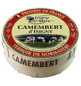 Isigny Ste. Mère Isigny Ste Mere Camembert d'Isigny 8.8oz