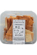 Firehook Organic Sea Salt Crackers