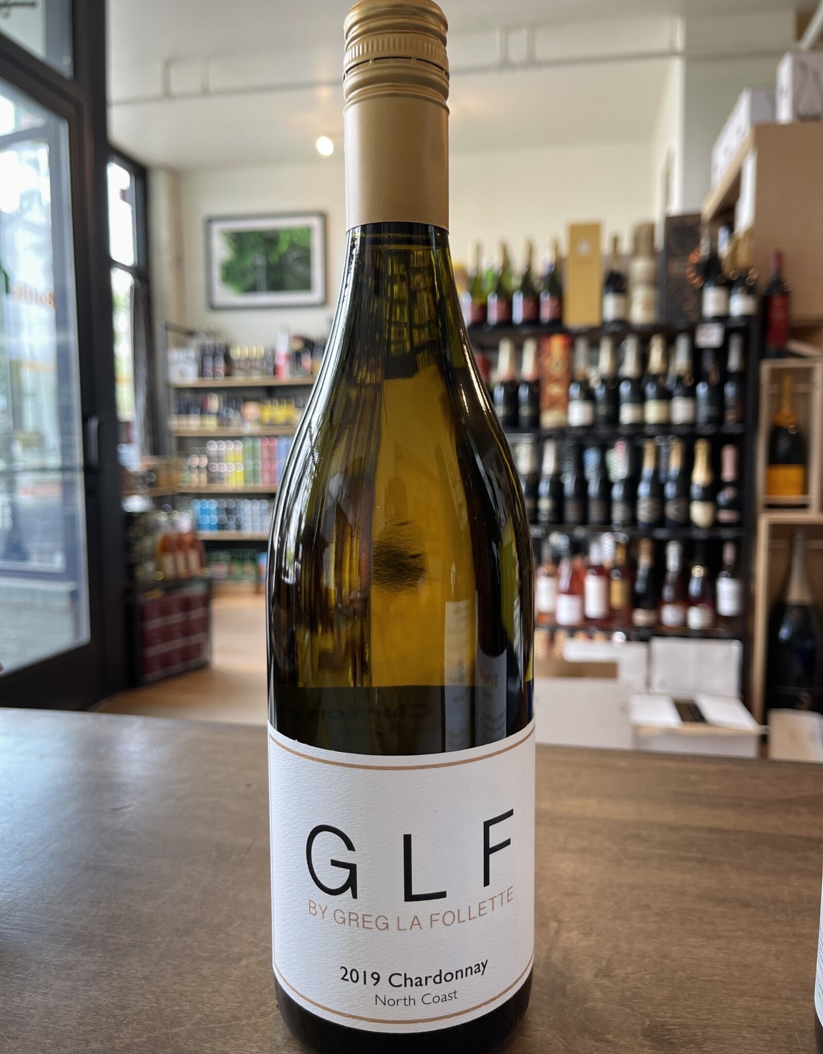 GLF Chardonnay, North Coast 2019