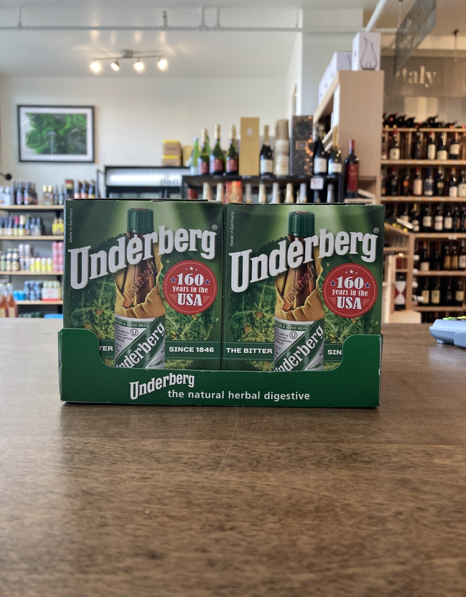 Underberg Underberg 3 bottle Pack
