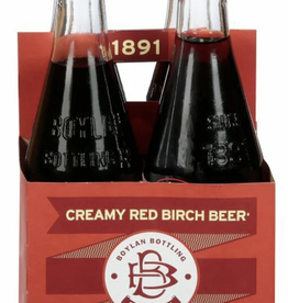 Boylan Birch Beer 4 Pack