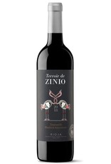 Terroir de Zinio Tempranillo Rioja 2018