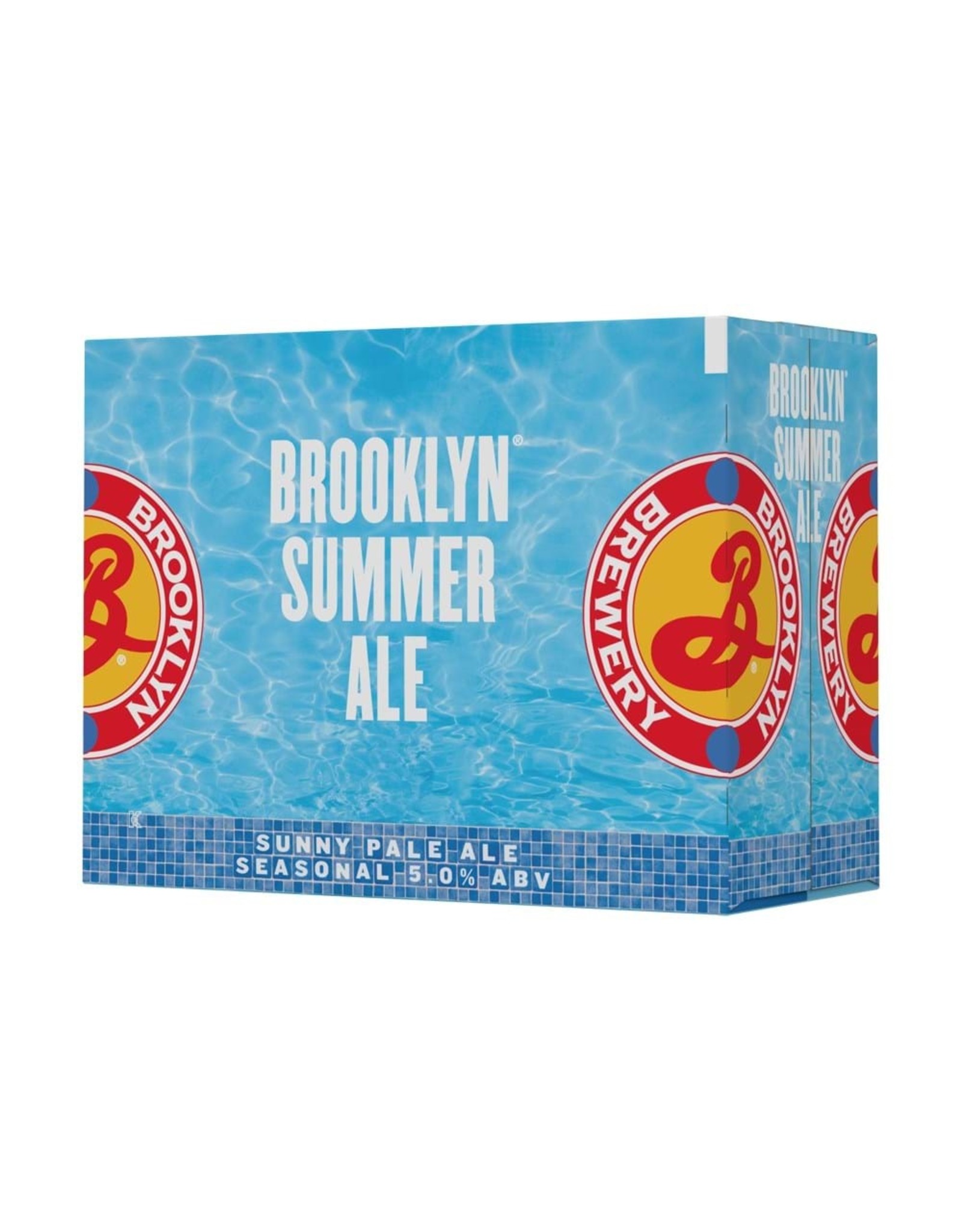 Brooklyn Brewery Summer Ale