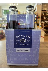 Boyland Black Cherry Soda 4 Pack