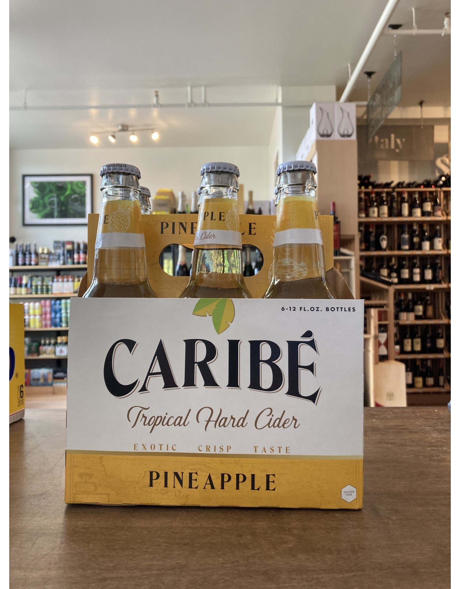 Caribé Pineapple Tropical Cider