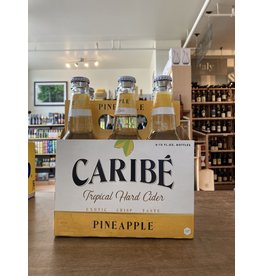 Caribé Pineapple Tropical Cider