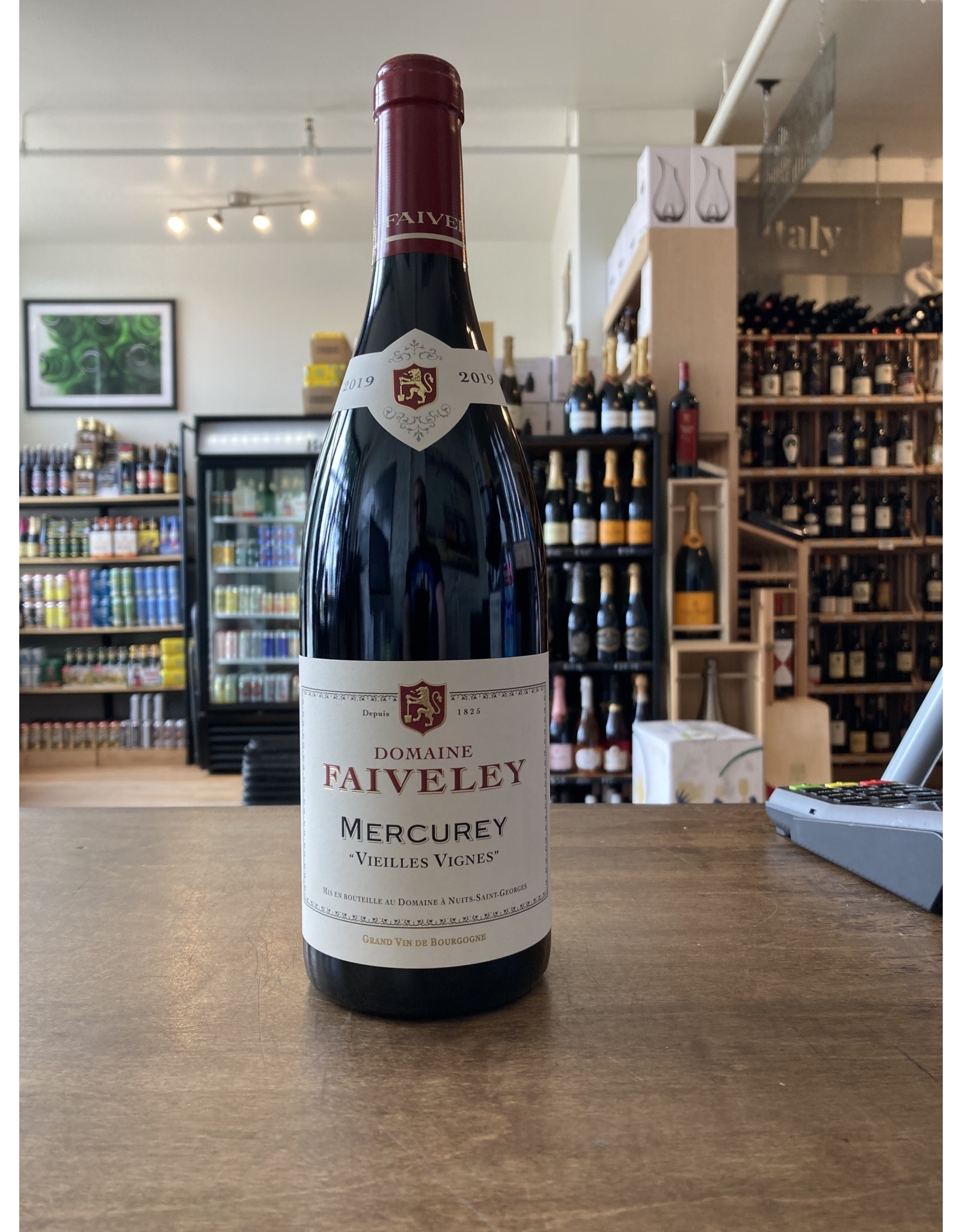 Domaine Faiveley Mercurey "Vieilles Vignes" 2019