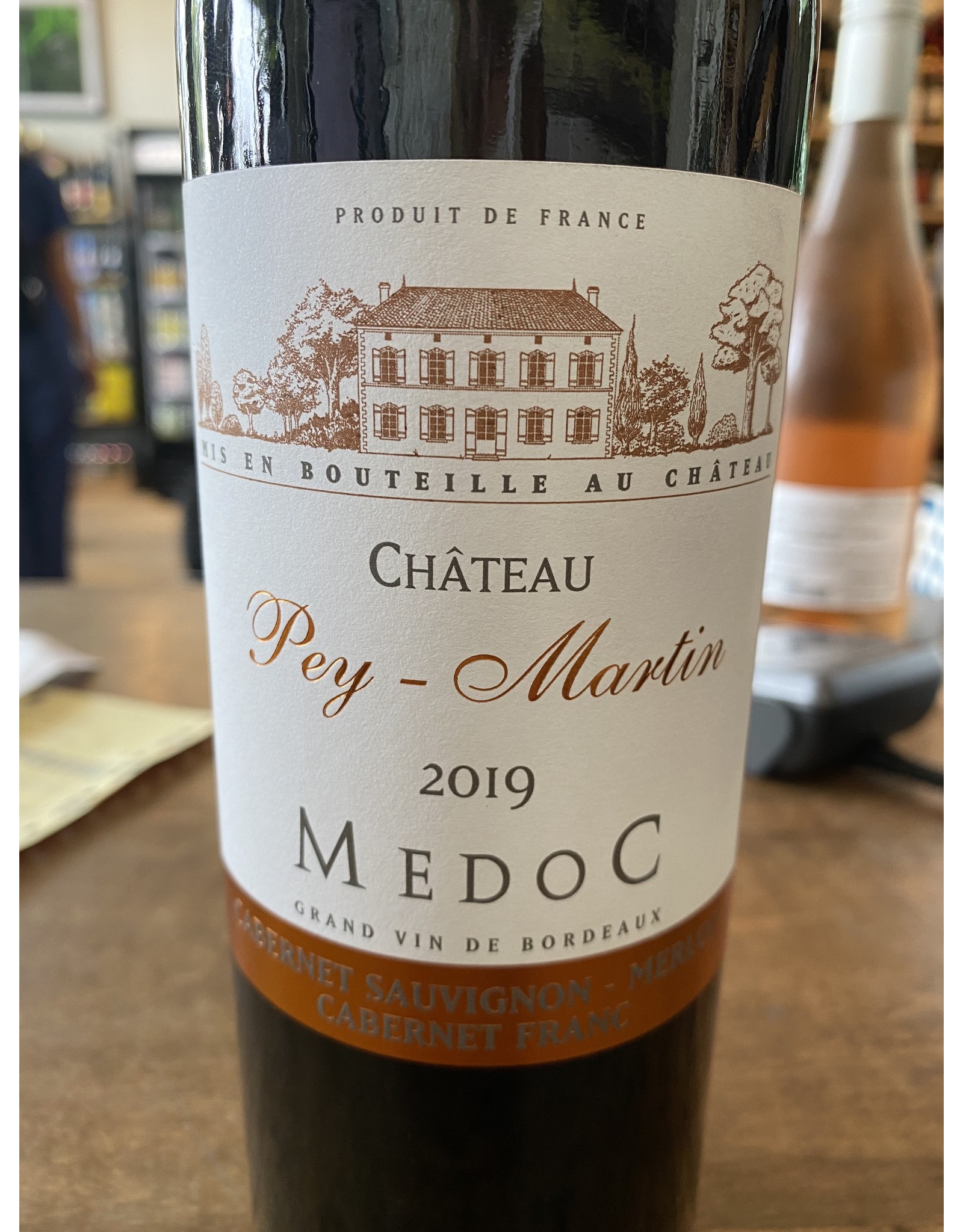 Chateau Pey-Martin Medoc 2019
