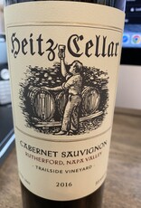 Heitz Cellars Heitz Cellar Cabernet Sauvignon Trailside Vineyard 2016