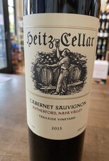 Heitz Cellar Cabernet Sauvignon Trailside Vineyard 2015