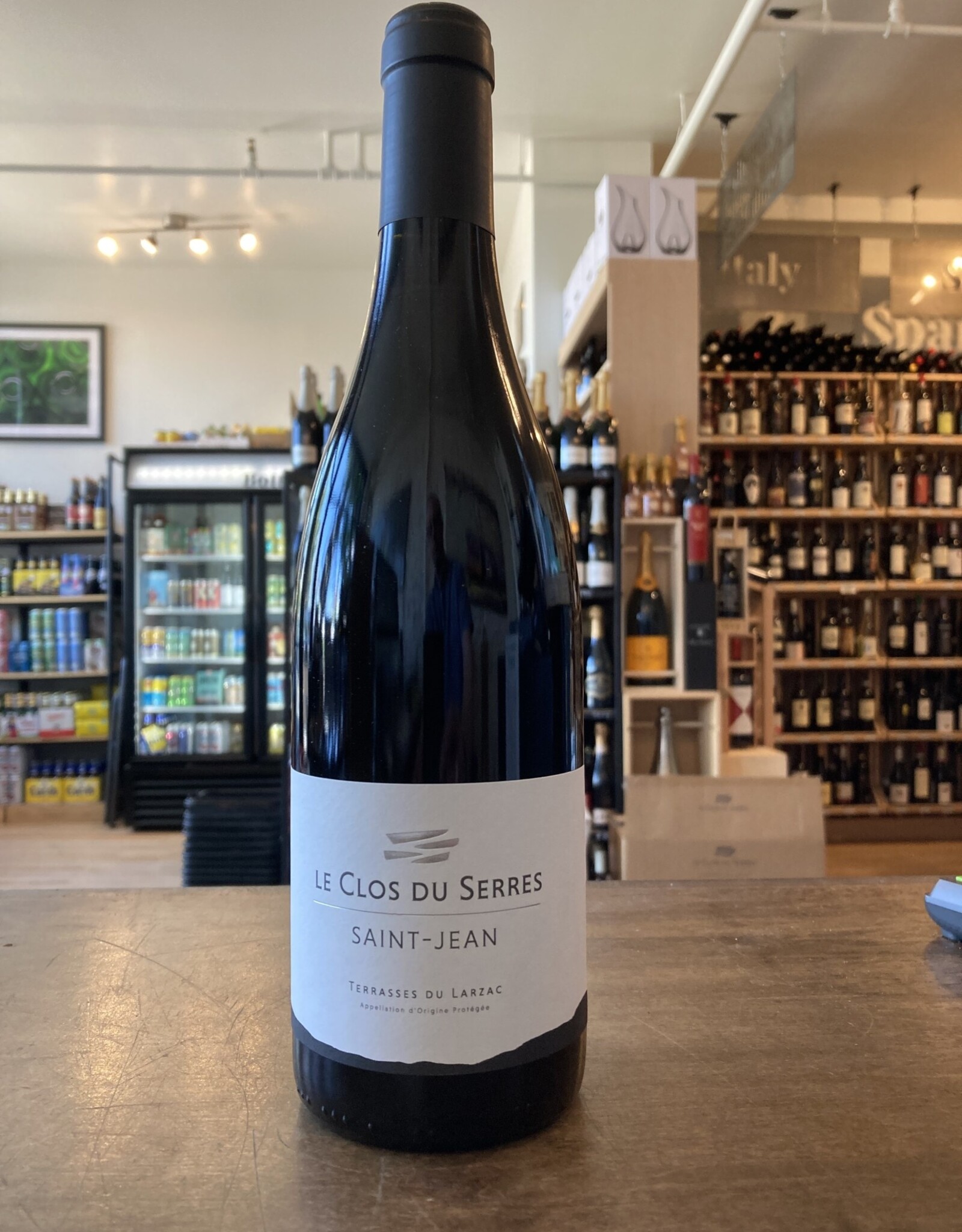 Le Clos du Serres "Terrasses du Larzac" 2019, Lauguedoc