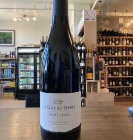 Le Clos du Serres "Terrasses du Larzac" 2019, Lauguedoc