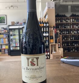 Chapoutier Chapoutier "La Bernardine" Chateauneuf-du-Pape 2019