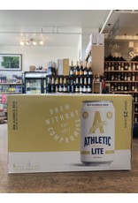 Athletic Athletic Brewing Co "Lite"